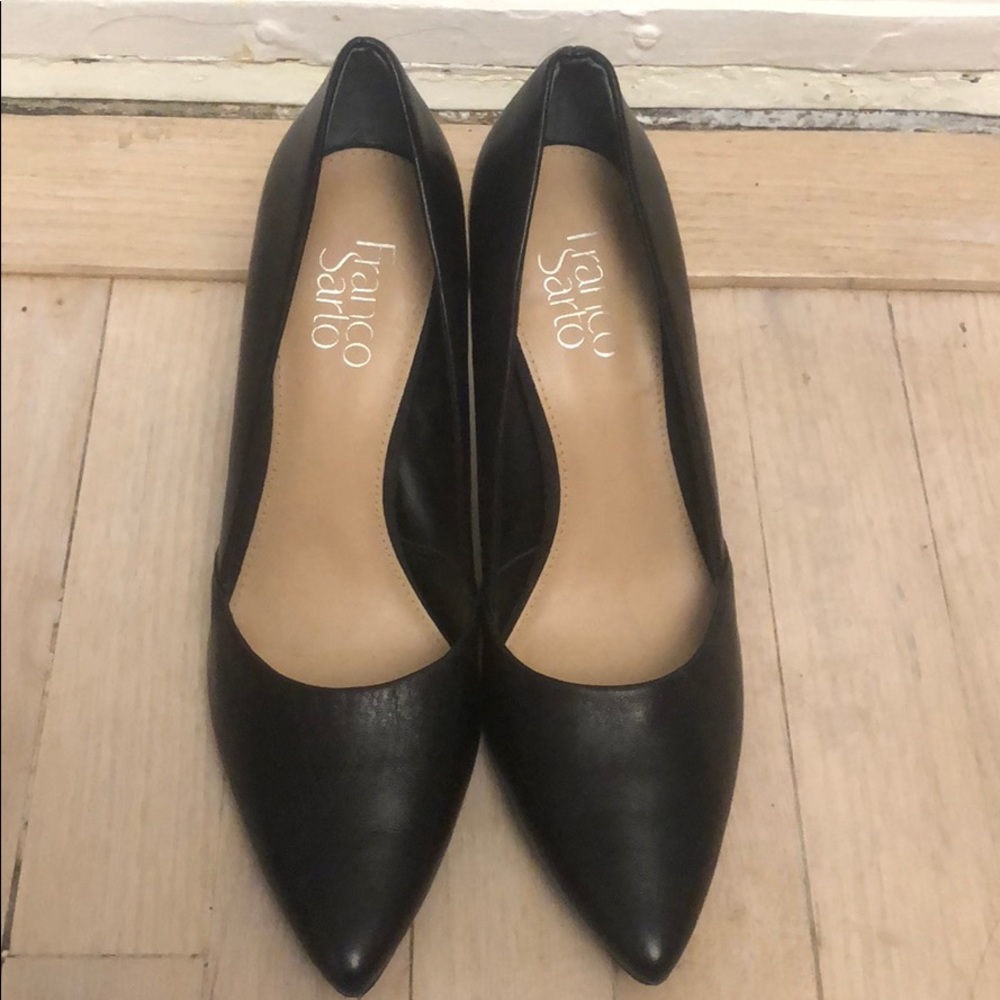 Franco Sarto Shoes! Brand New. Classic.